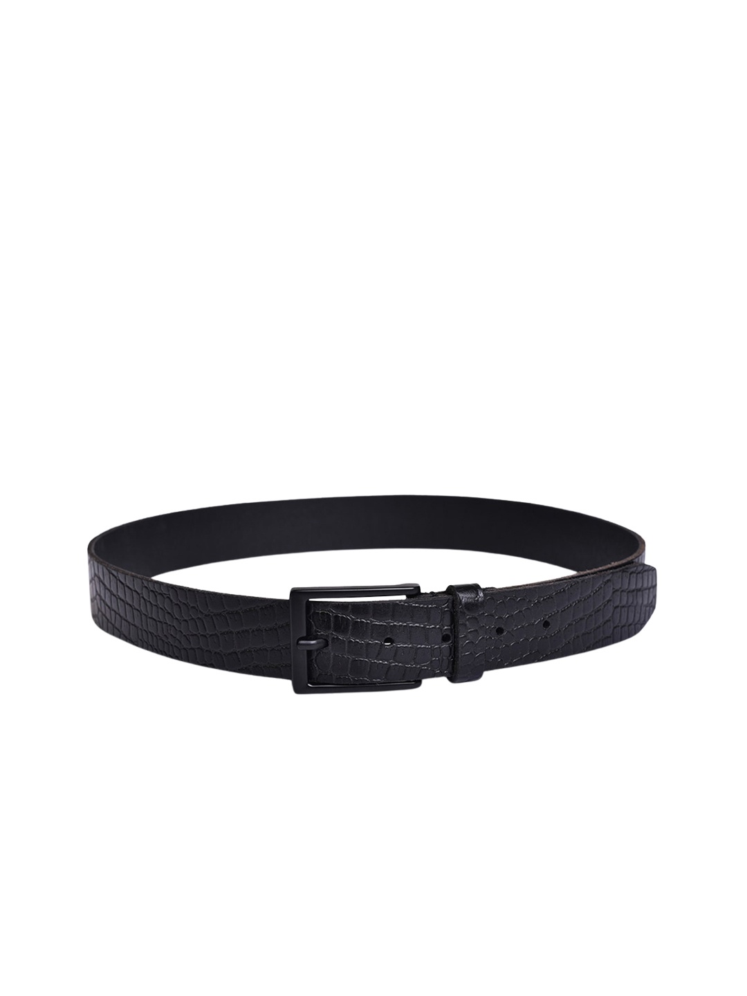 Belwaba Men Black Belts - buy at the price of $14.45 in myntra.com ...