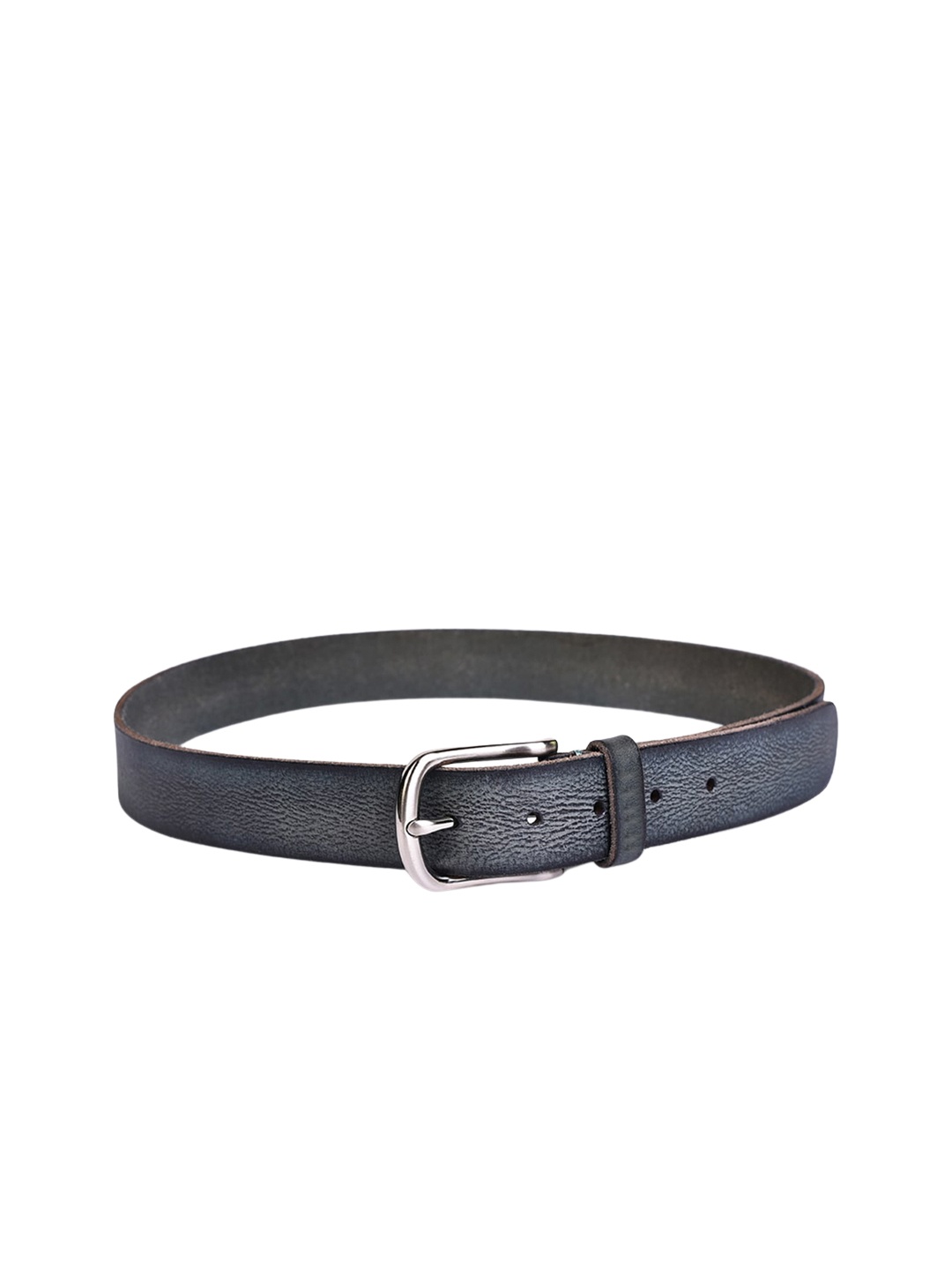 

Belwaba Men Navy Blue Belts