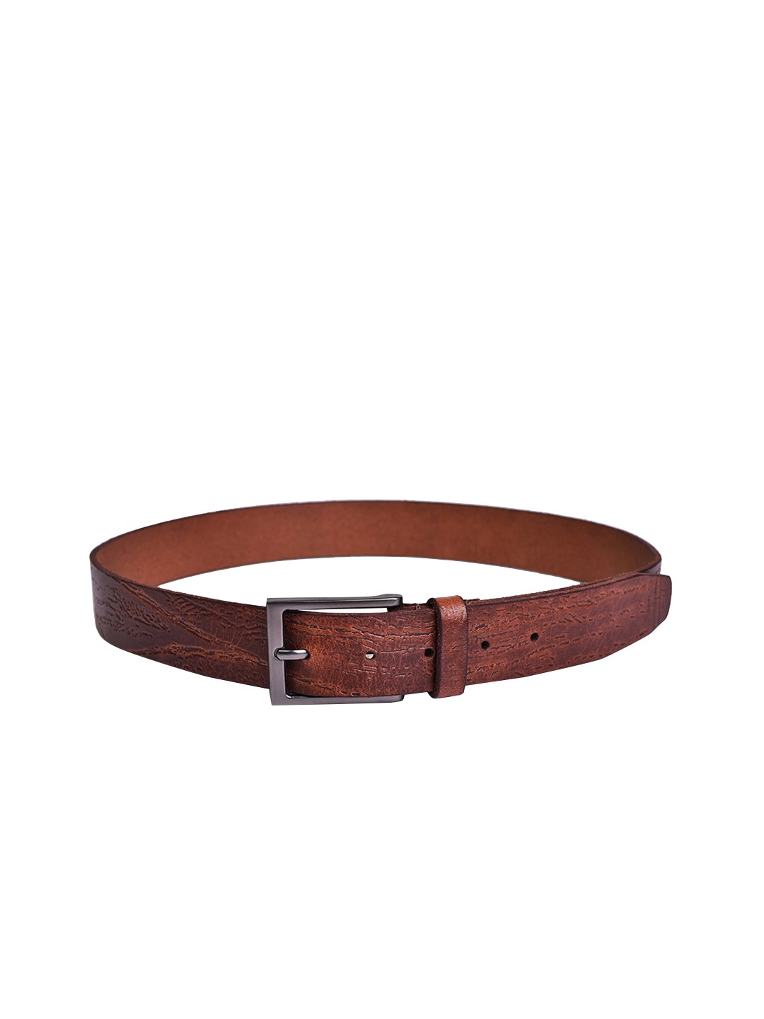 

Belwaba Men Brown Belts