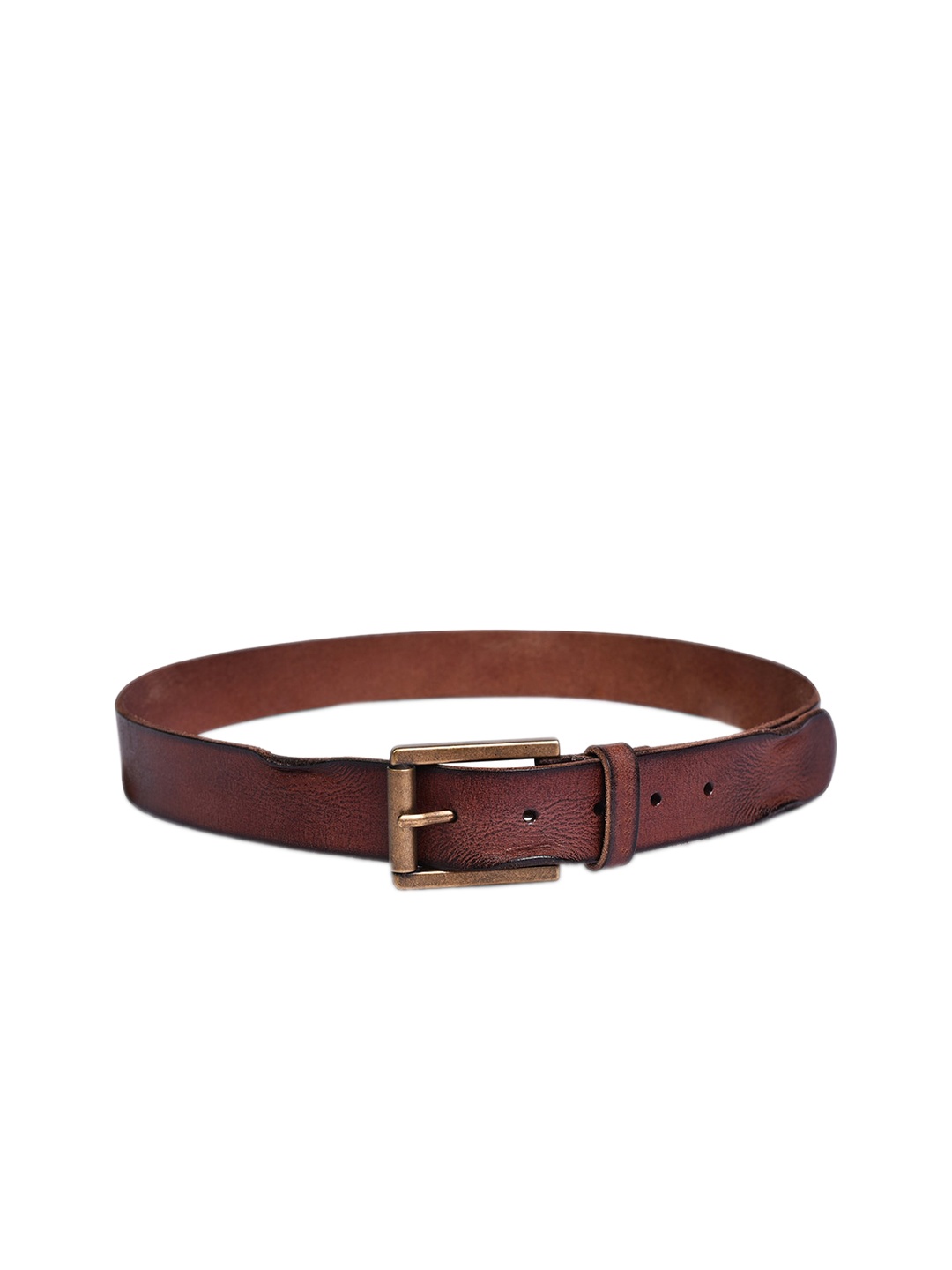

Belwaba Men Brown Belts