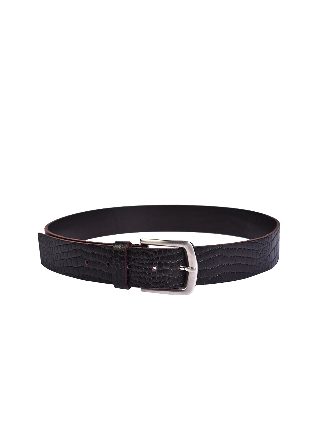 

Belwaba Men Brown Belts