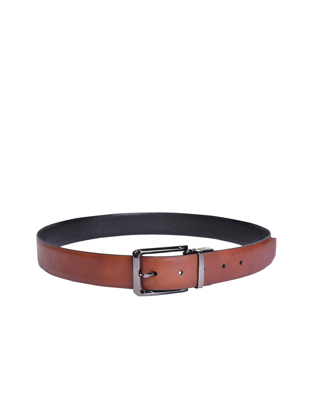 

Belwaba Men Tan Belts