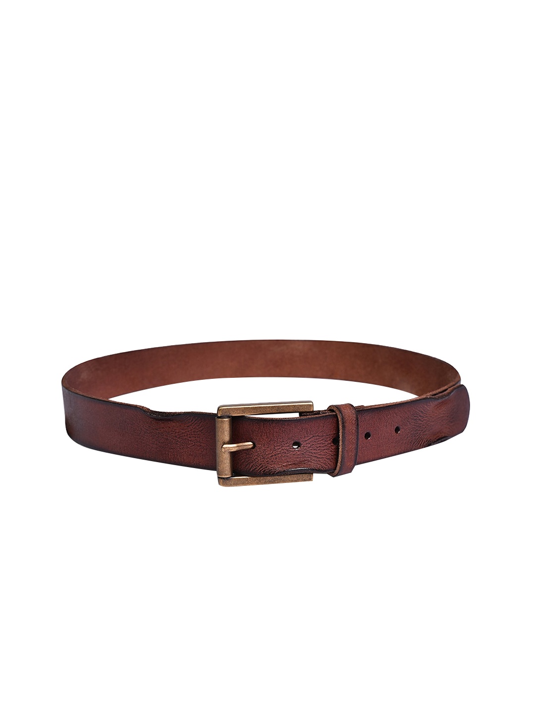 

Belwaba Men Brown Belts