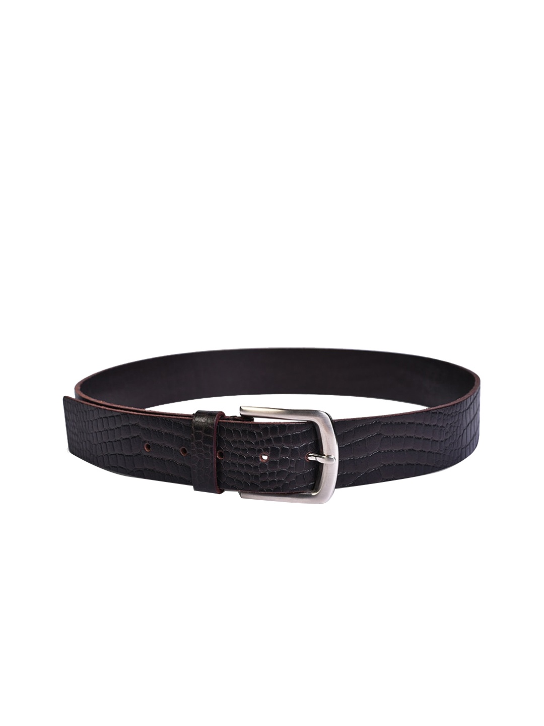 

Belwaba Men Brown Belts