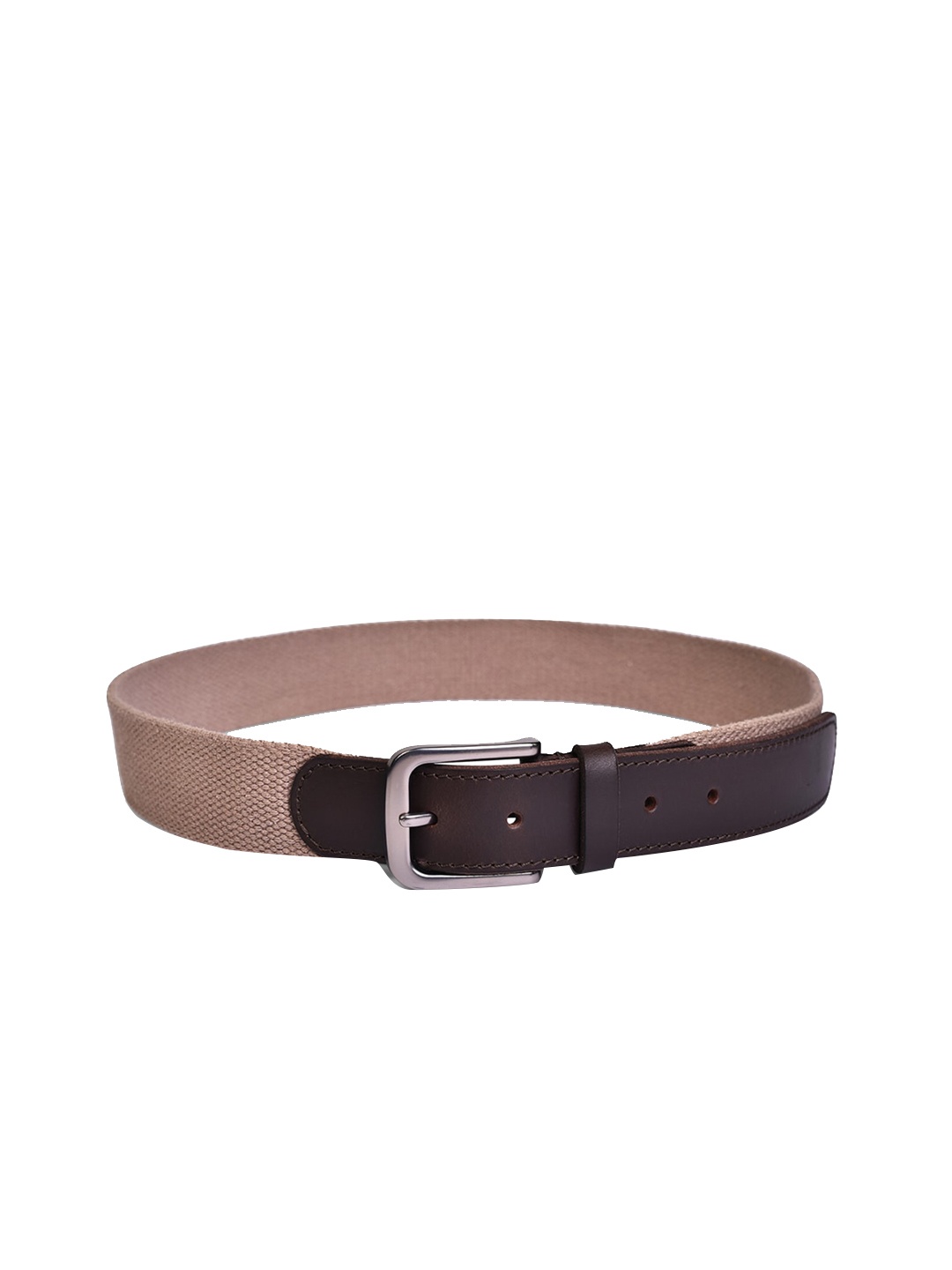 

Belwaba Men Brown Belts