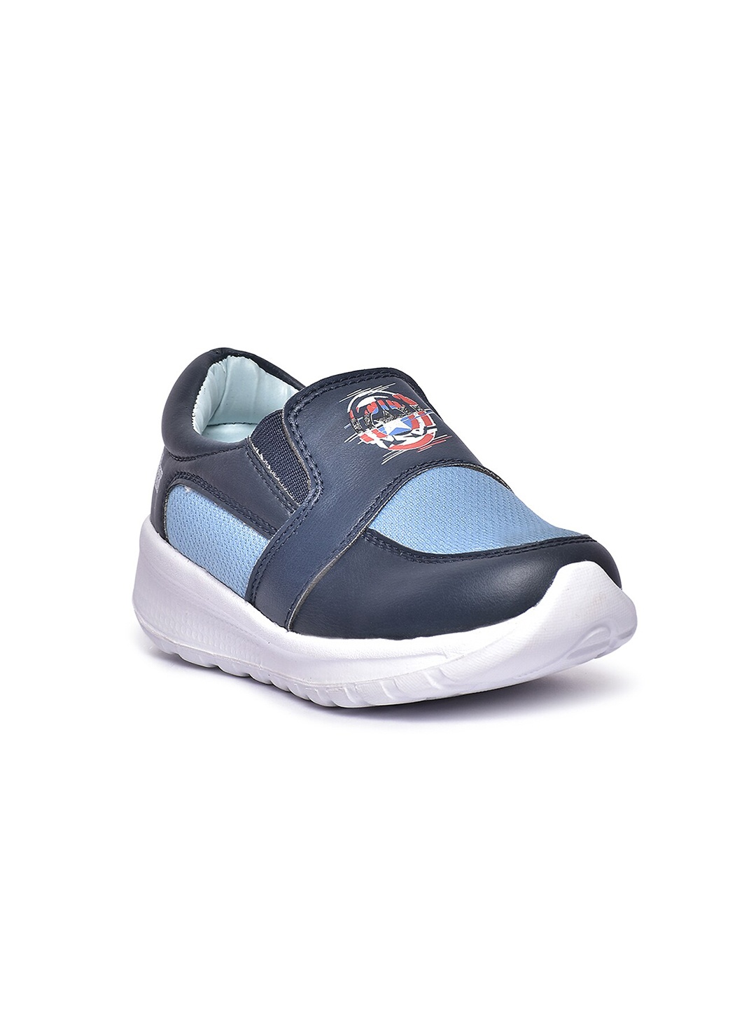 

toothless Boys Navy Blue Sports Shoes