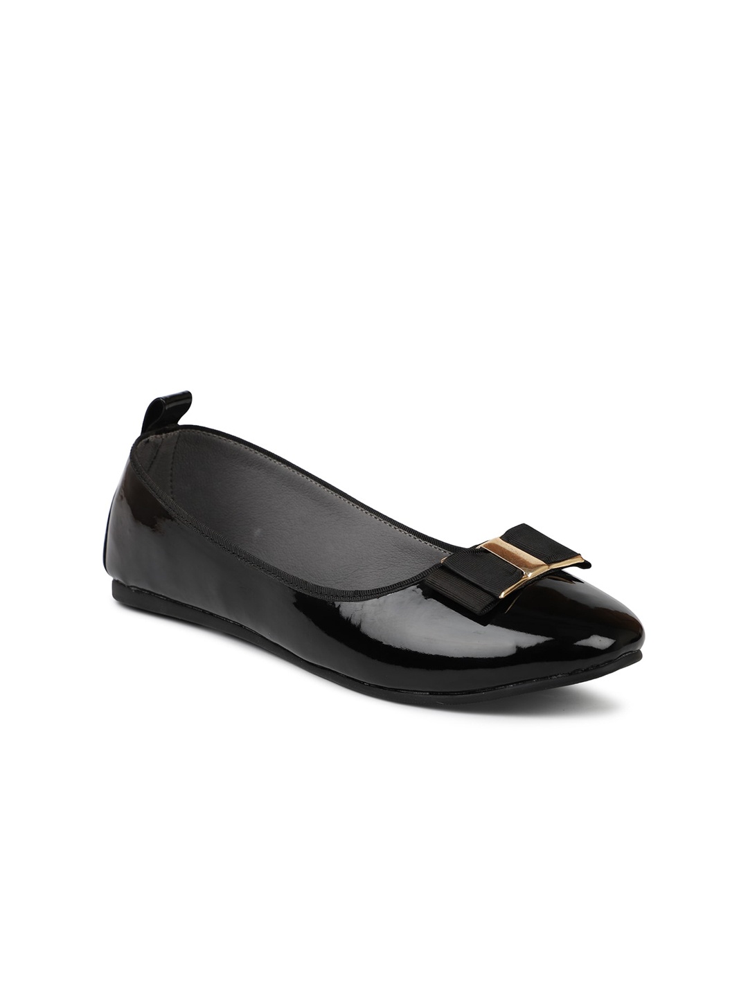 

Inc 5 Women Grey Ballerinas with Bows Flats