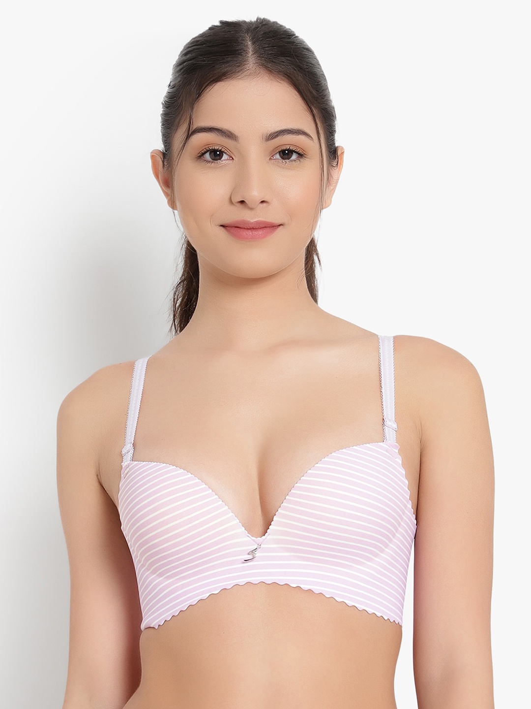 

PARKHA Women Pink Bra