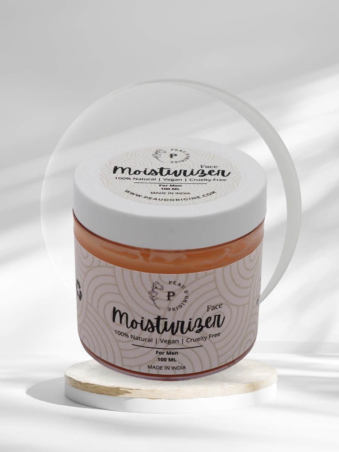 

Peau D'origine Men Orange Face Moisturisers
