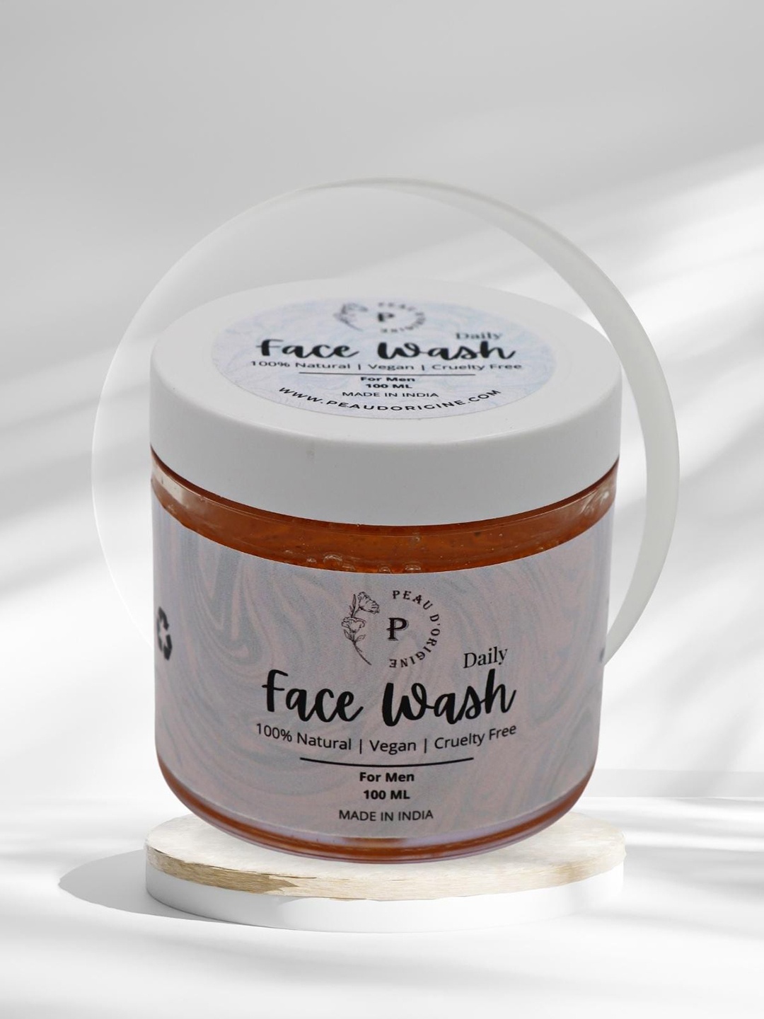 

Peau D'origine Orange Daily Face Wash