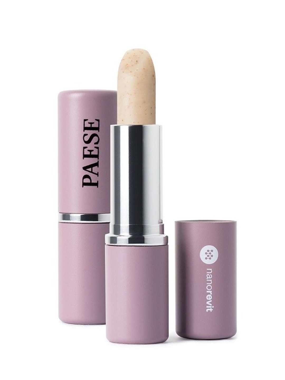 

Paese Cosmetics Lip Scrub Balm - 4.3 g, Nude