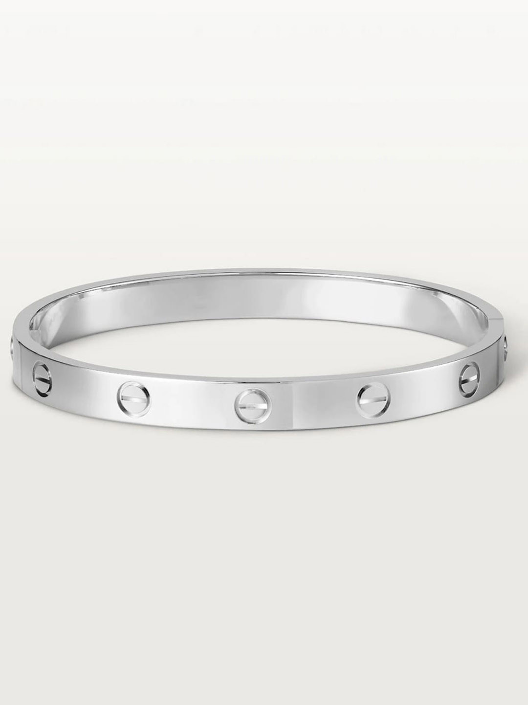 

Jewels Galaxy Women Silver Bracelet