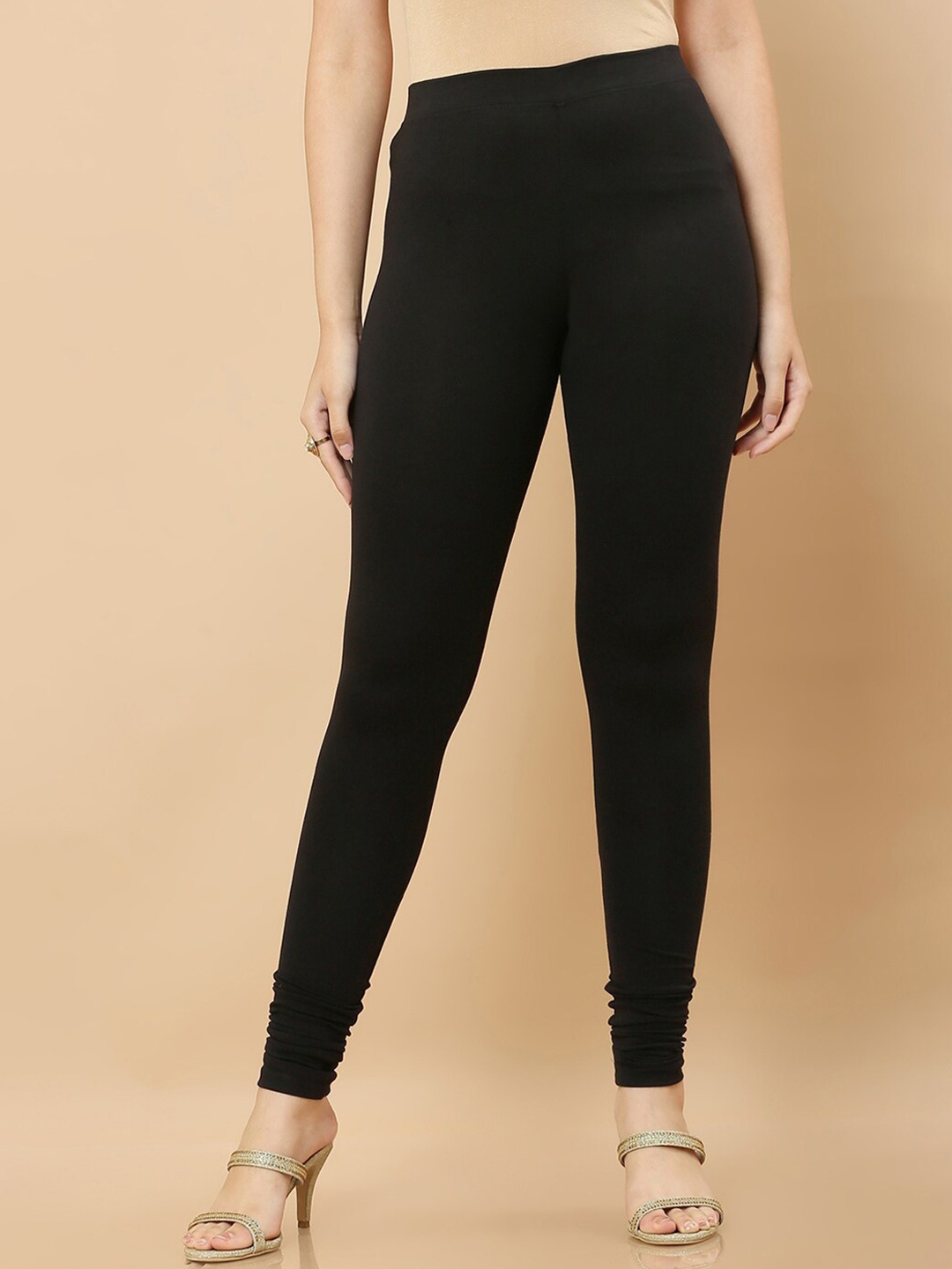 

Soch Women Black Churidar