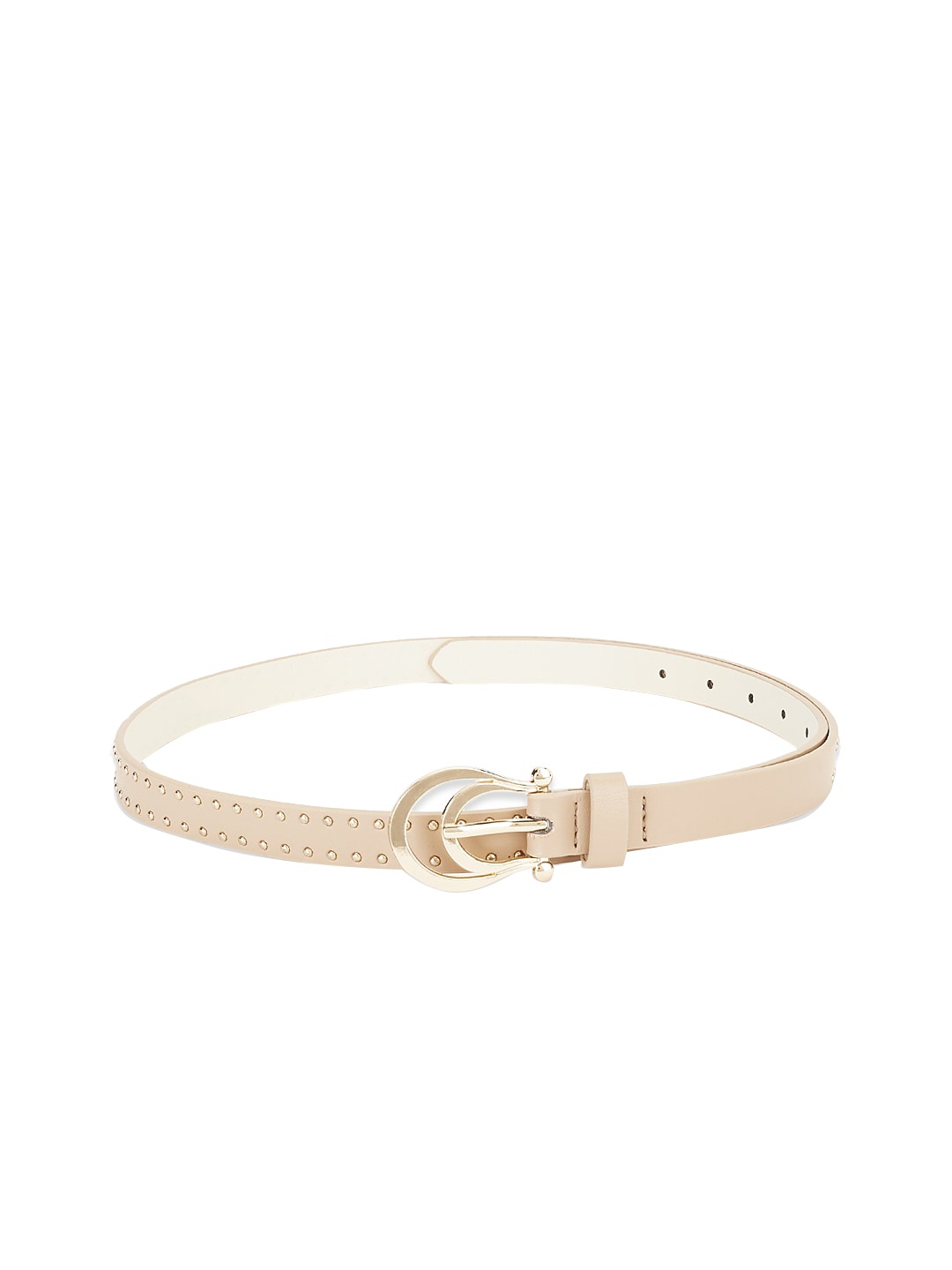 

Forever Glam by Pantaloons Women Beige Belt