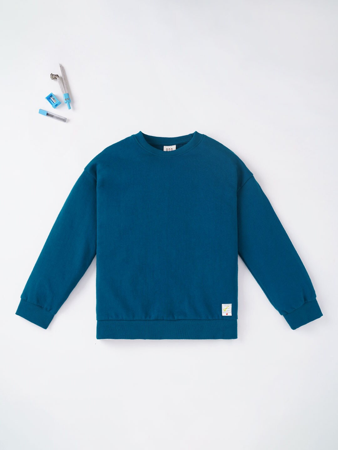 

Ed-a-Mamma Boys Sweatshirt, Blue