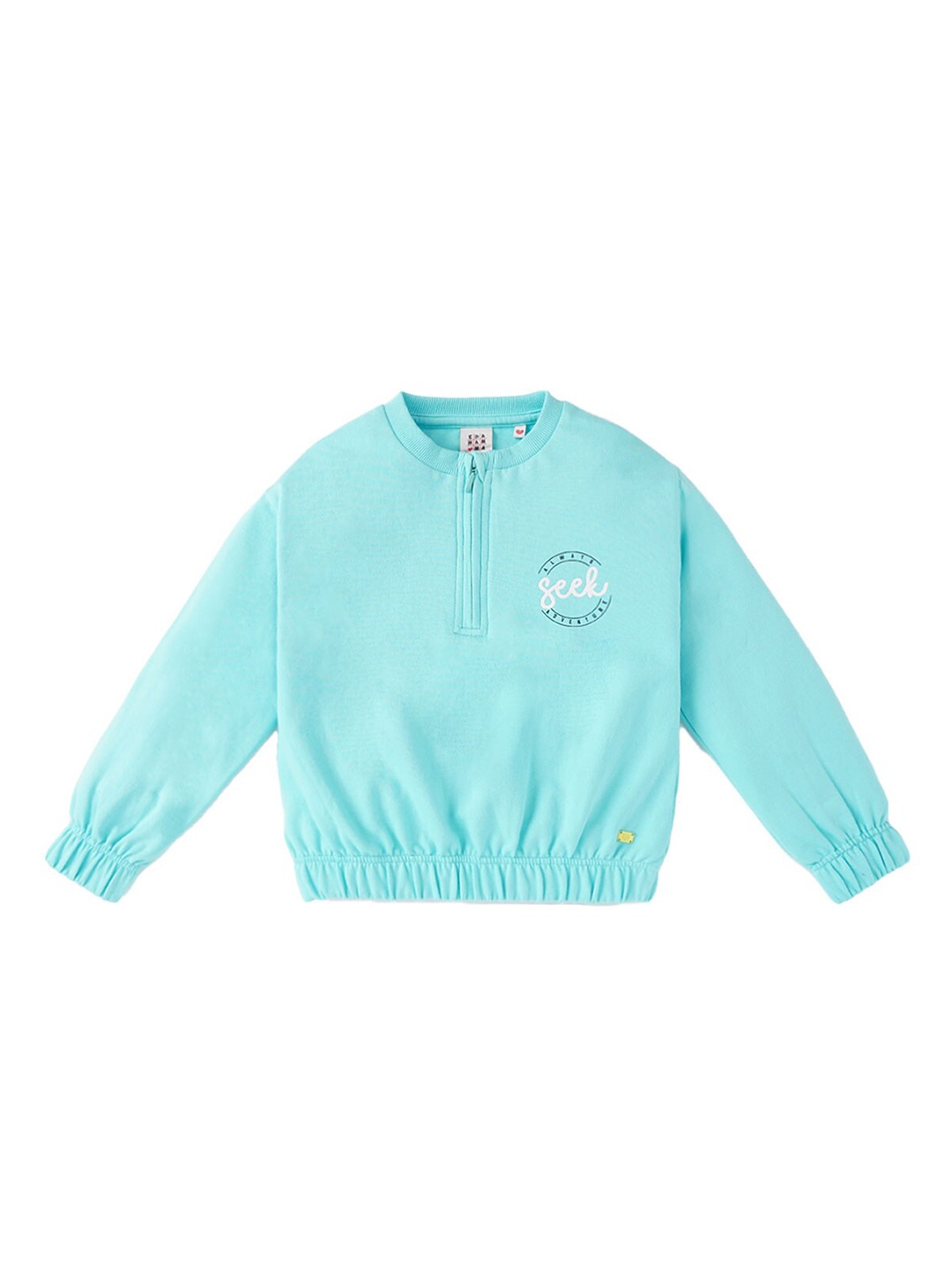 

Ed-a-Mamma Girls Sweatshirt, Blue