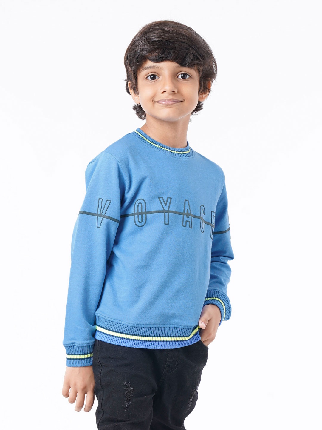 

Ed-a-Mamma Boys Sweatshirt, Blue