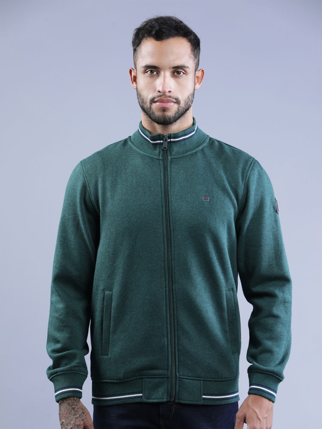 

t-base Men Sweatshirt, Green