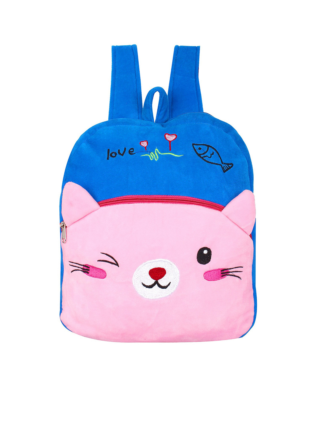 

Frantic Unisex Kids Graphic Backpack, Pink