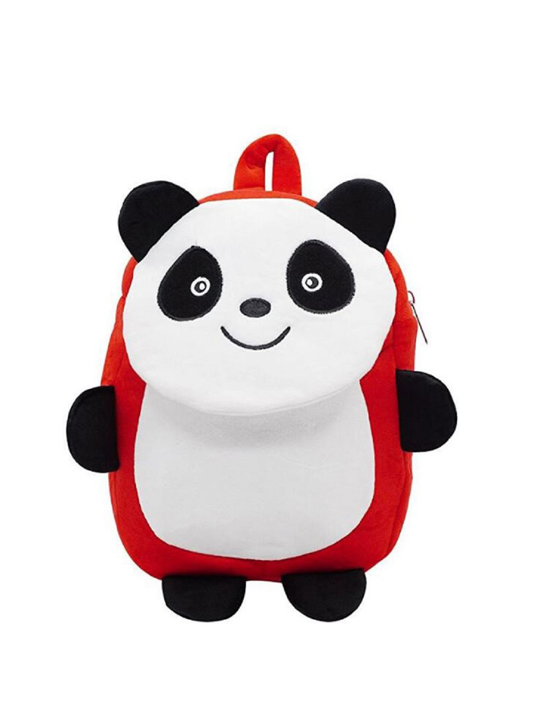 

Frantic Unisex Kids Red & White Graphic Backpack