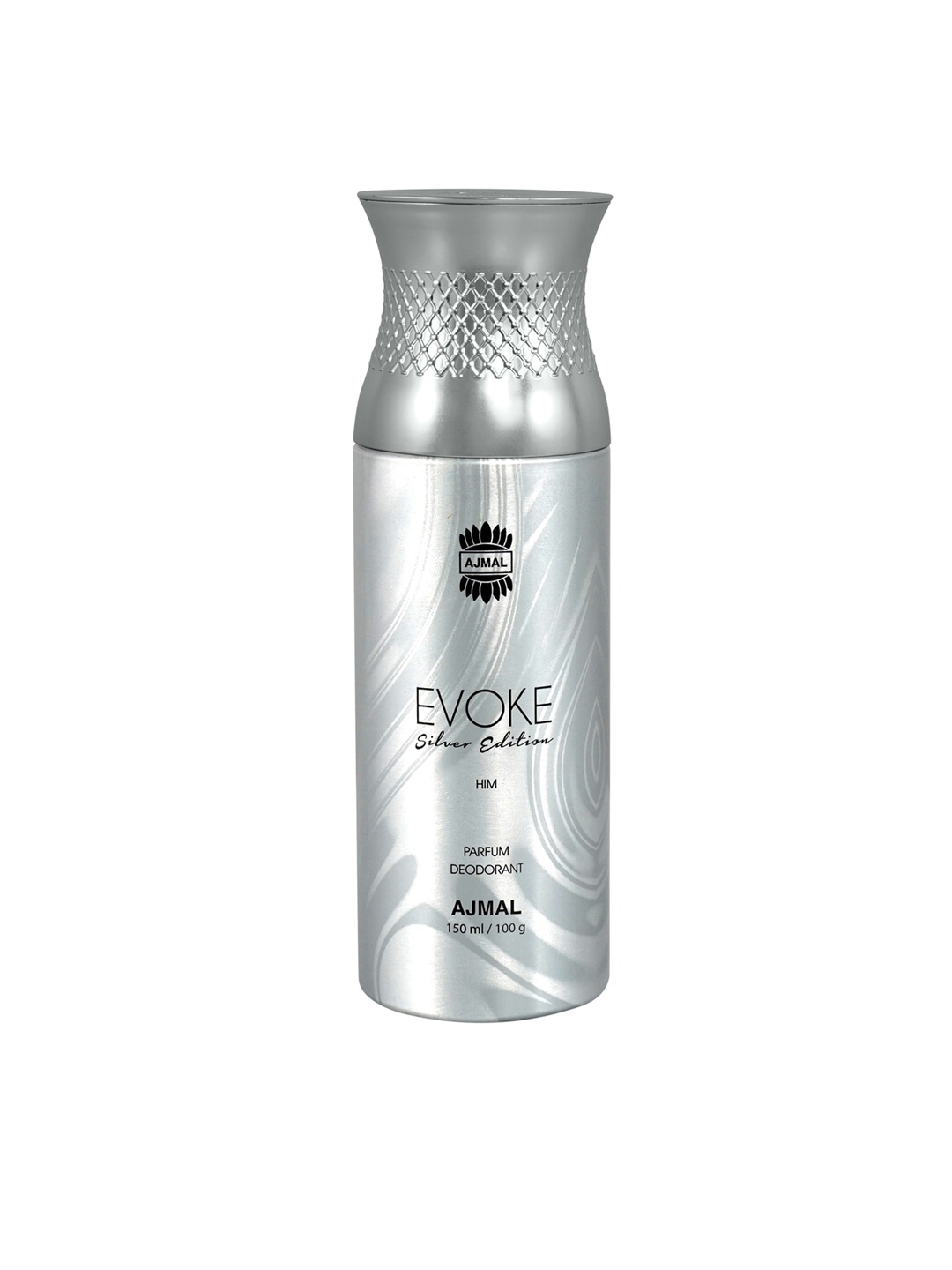 

Ajmal Men Evoke Silver Edition Deodorant - 150ml