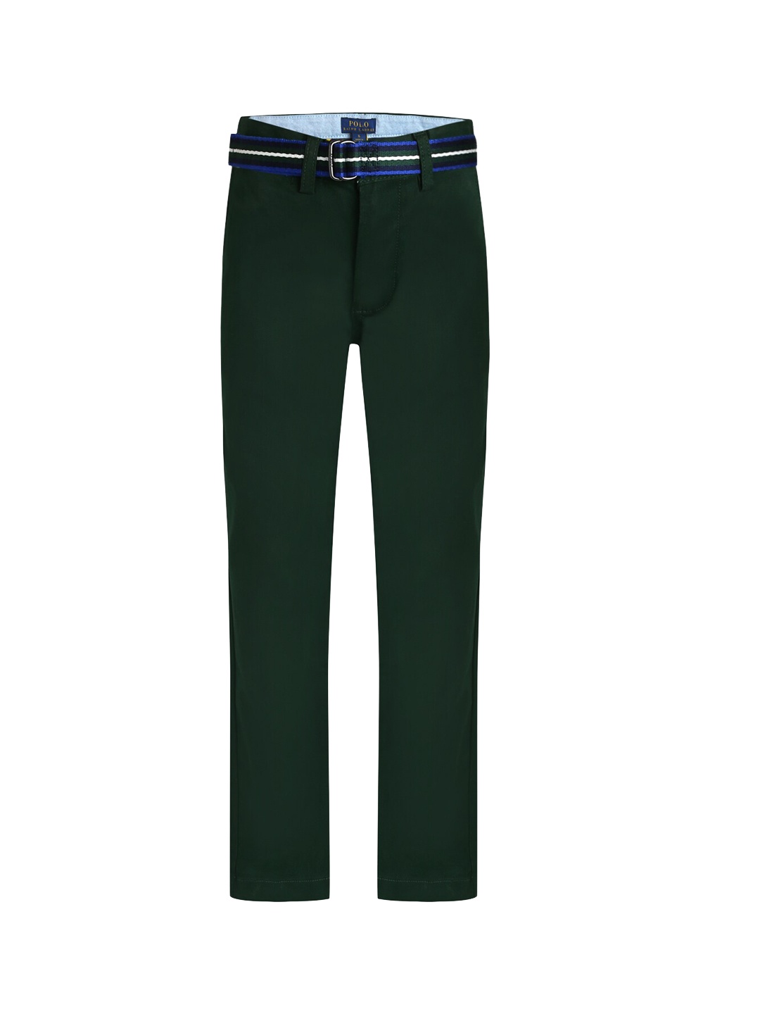 

Polo Ralph Lauren Boys Green Trousers