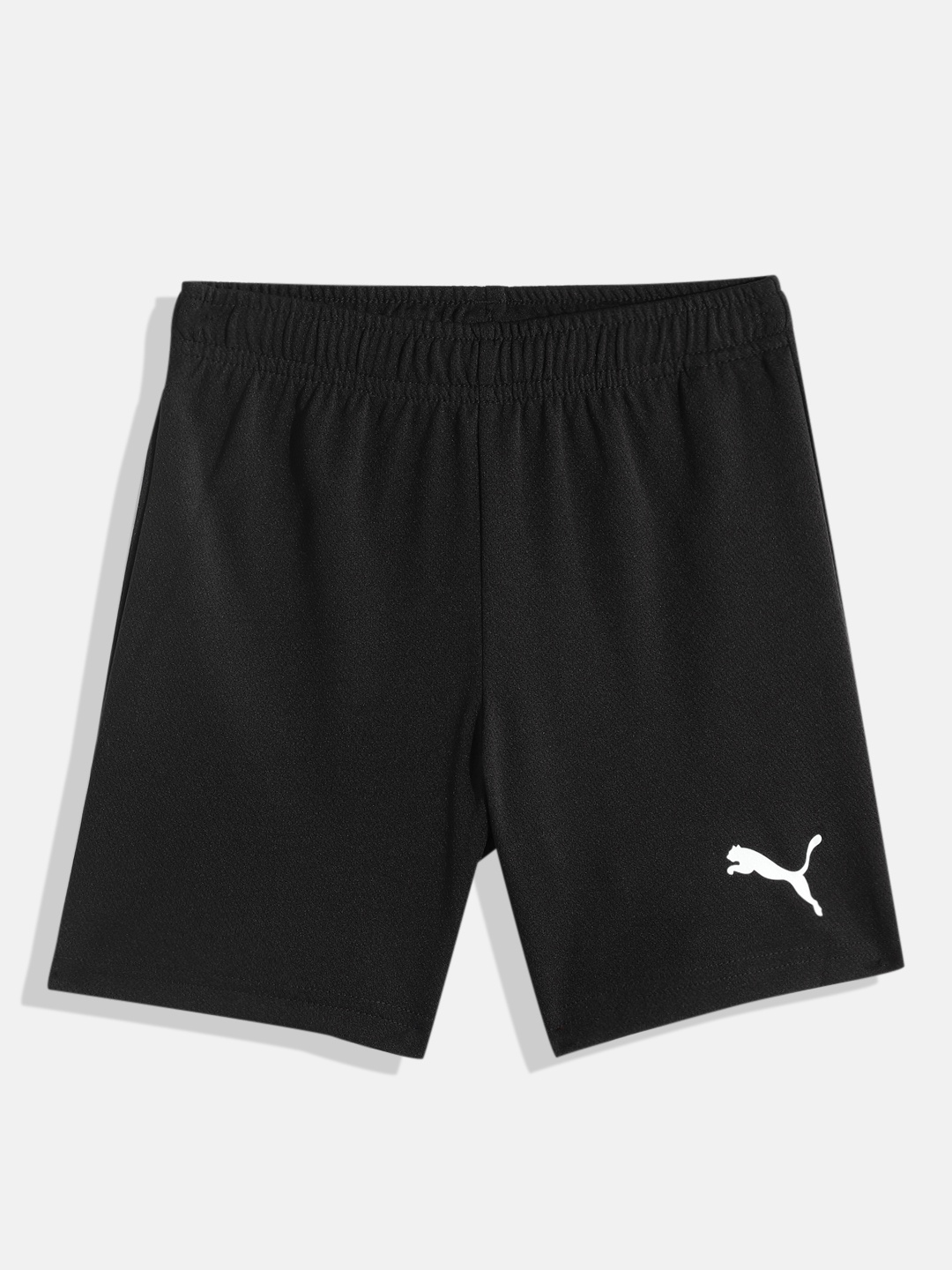 

Puma Kids teamRISE Training Shorts, Black