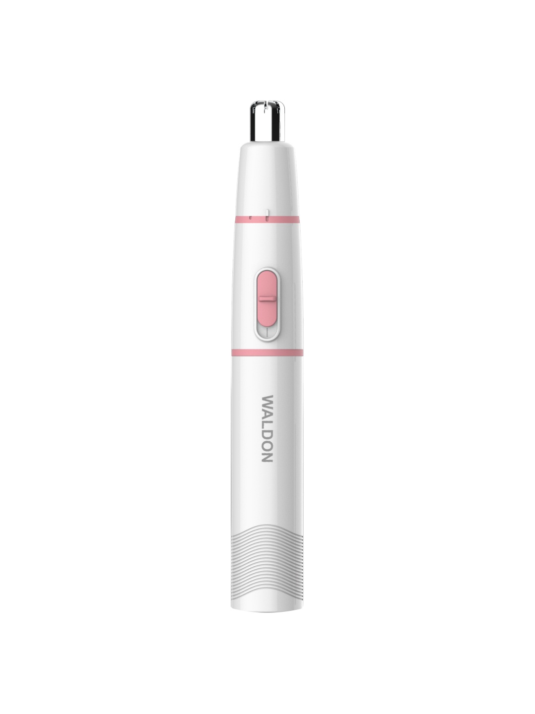 Waldon Women ES-520 Cordless Nose Trimmer, White
