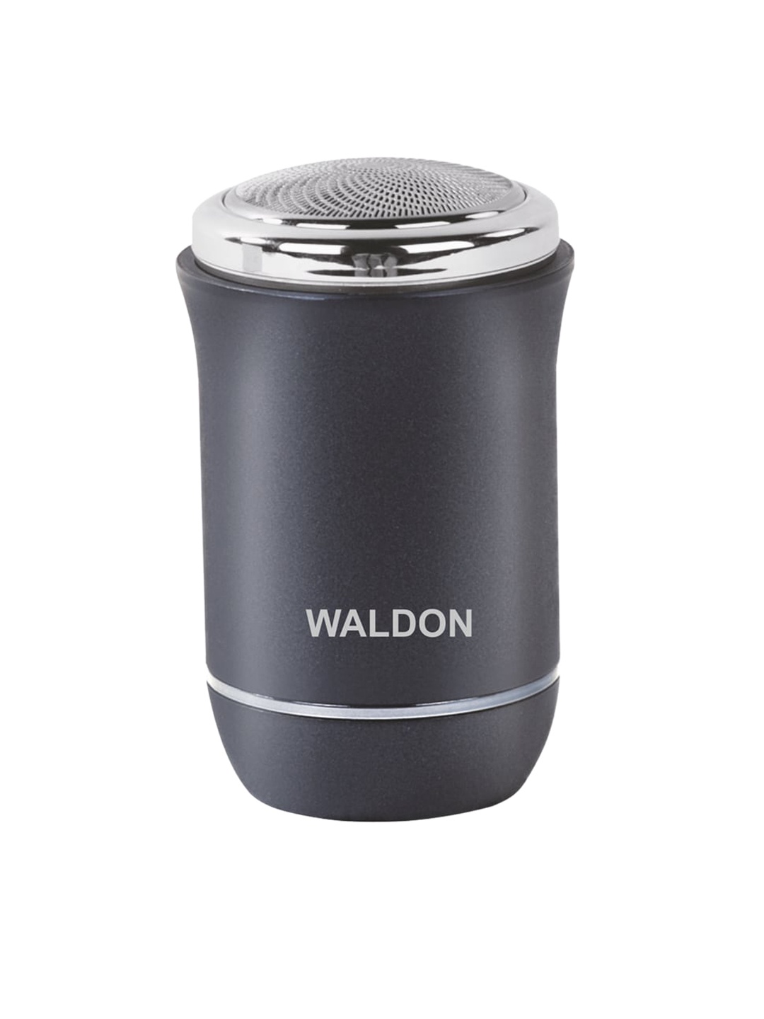 Waldon Men Traveller Cordless Electric Shaver, Grey