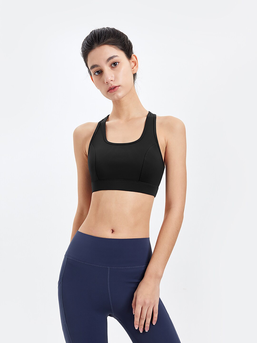 

JC Collection Black Bra Lightly Padded