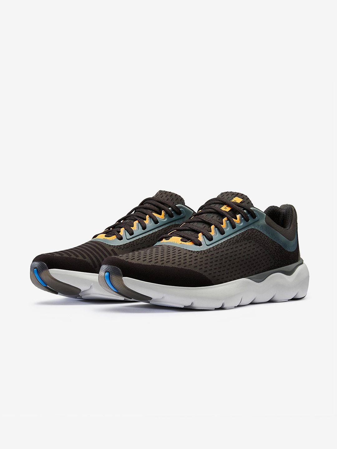 

Kalenji By Decathlon Men Sports Shoes, Black