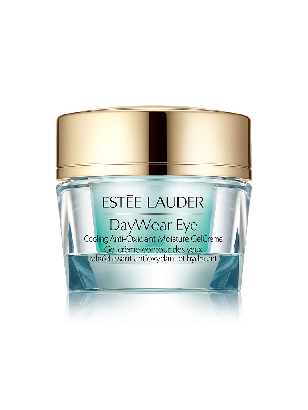 

Estee Lauder DayWear Eye Cooling Anti-Oxidant Moisture Gel Creme - 15 ml, Green