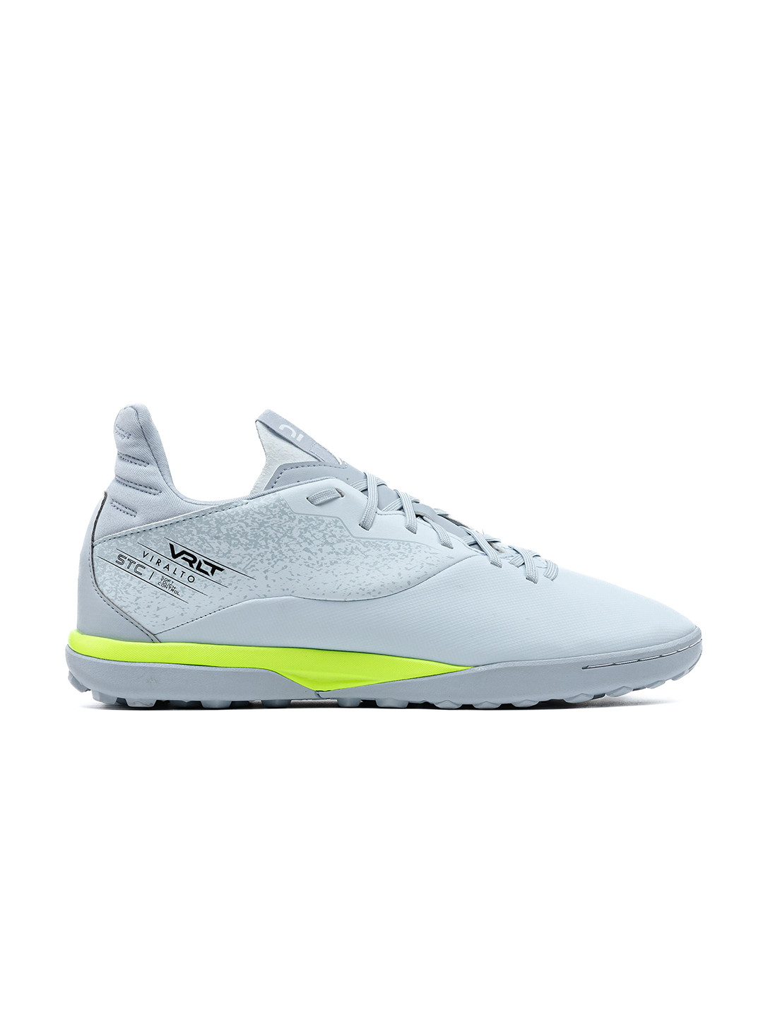 

Kipsta By Decathlon Men Grey Sports Shoes