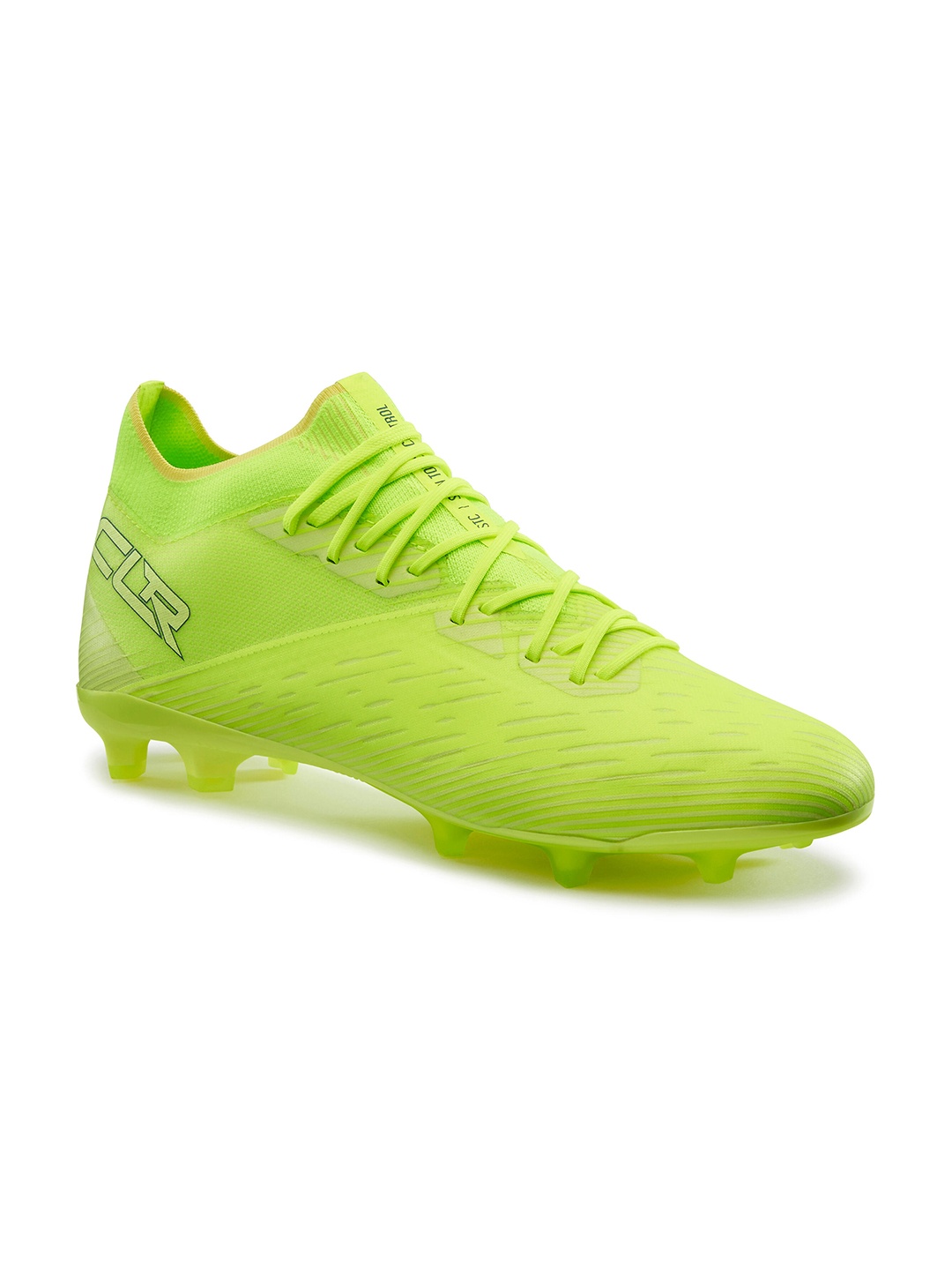 

Kipsta By Decathlon Men Yellow Sports Shoes