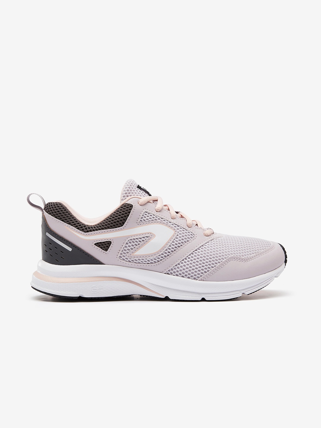 

Kalenji By Decathlon Women Grey Running Non-Marking Shoes