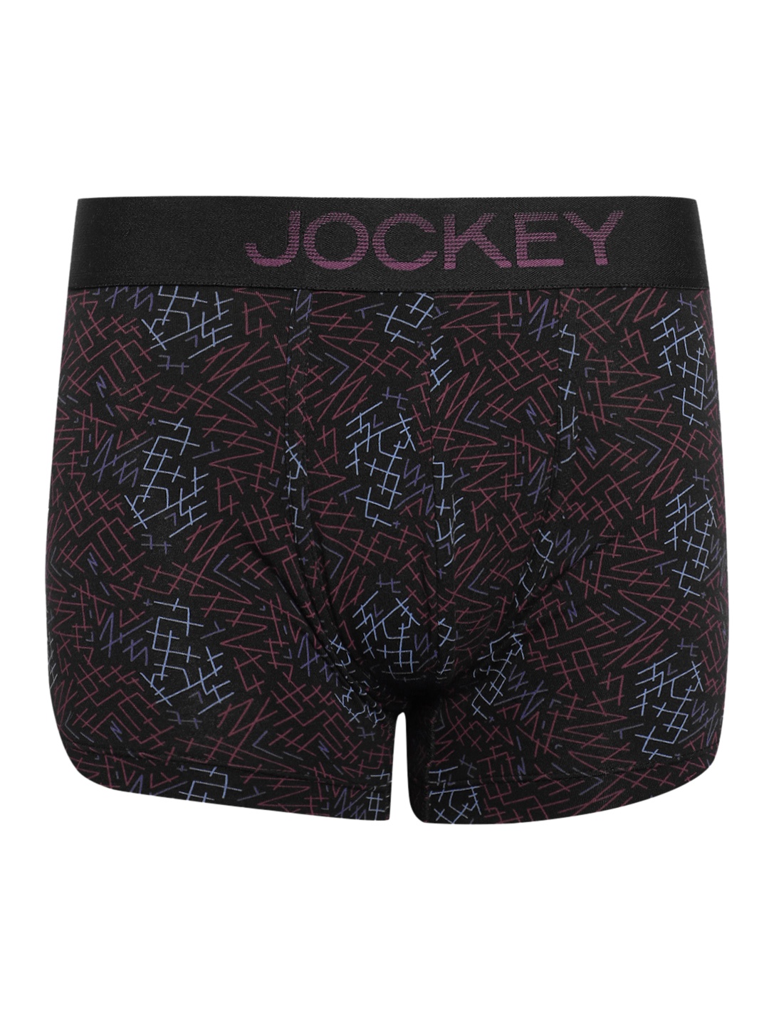 

Jockey Men Assorted Printed Trunks FP23-0105