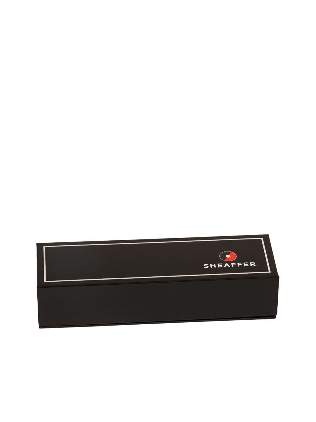 

Sheaffer White Solid Roller Ball Pen
