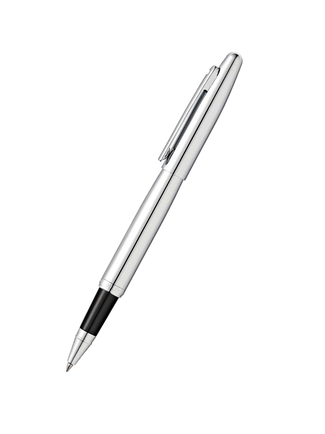 

Polished Chrome with Chrome Plated Trim 9421 VFM Rollerball Pen, Steel