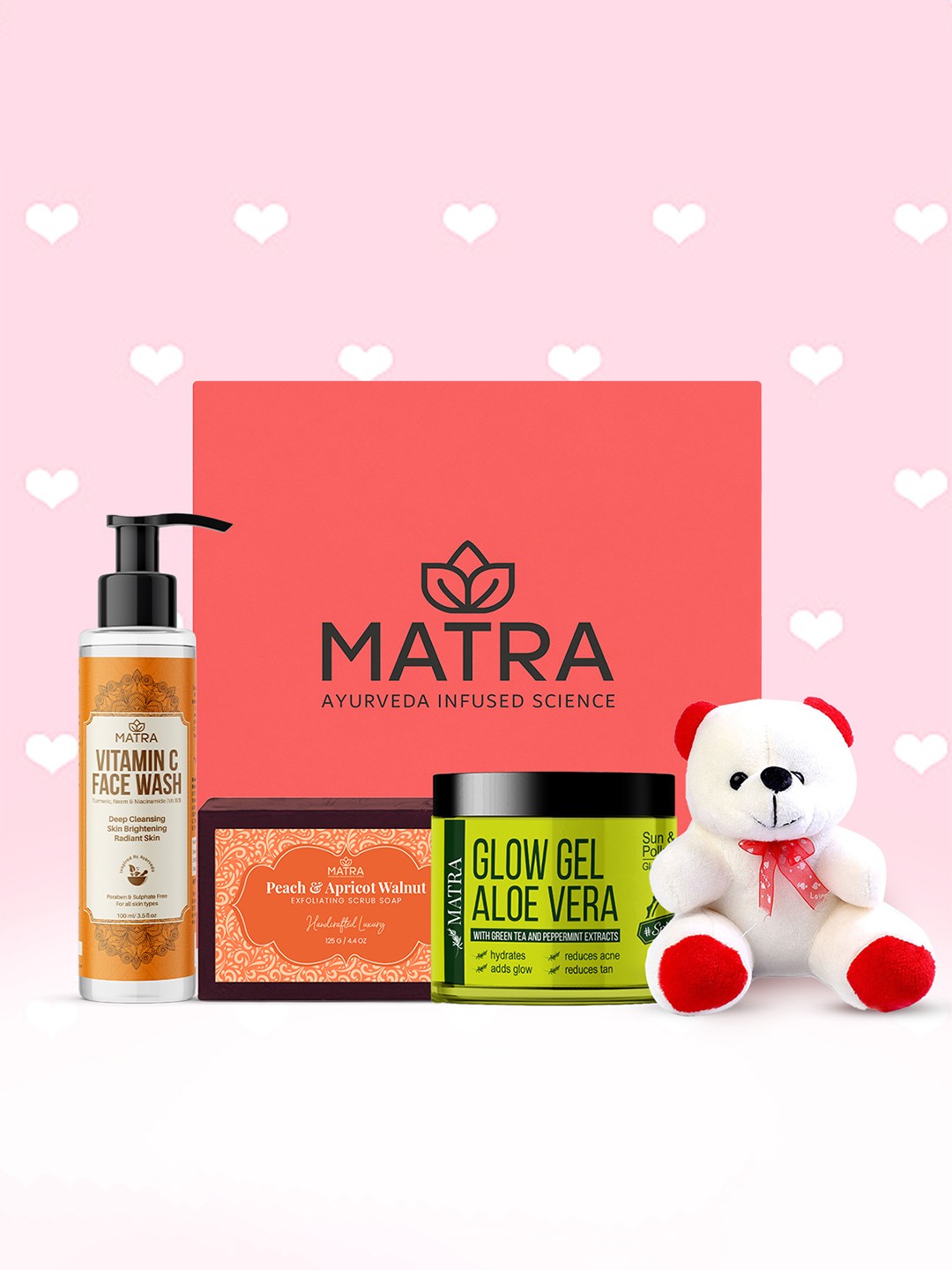 

MATRA Pampering Skincare Gift Hamper, Na
