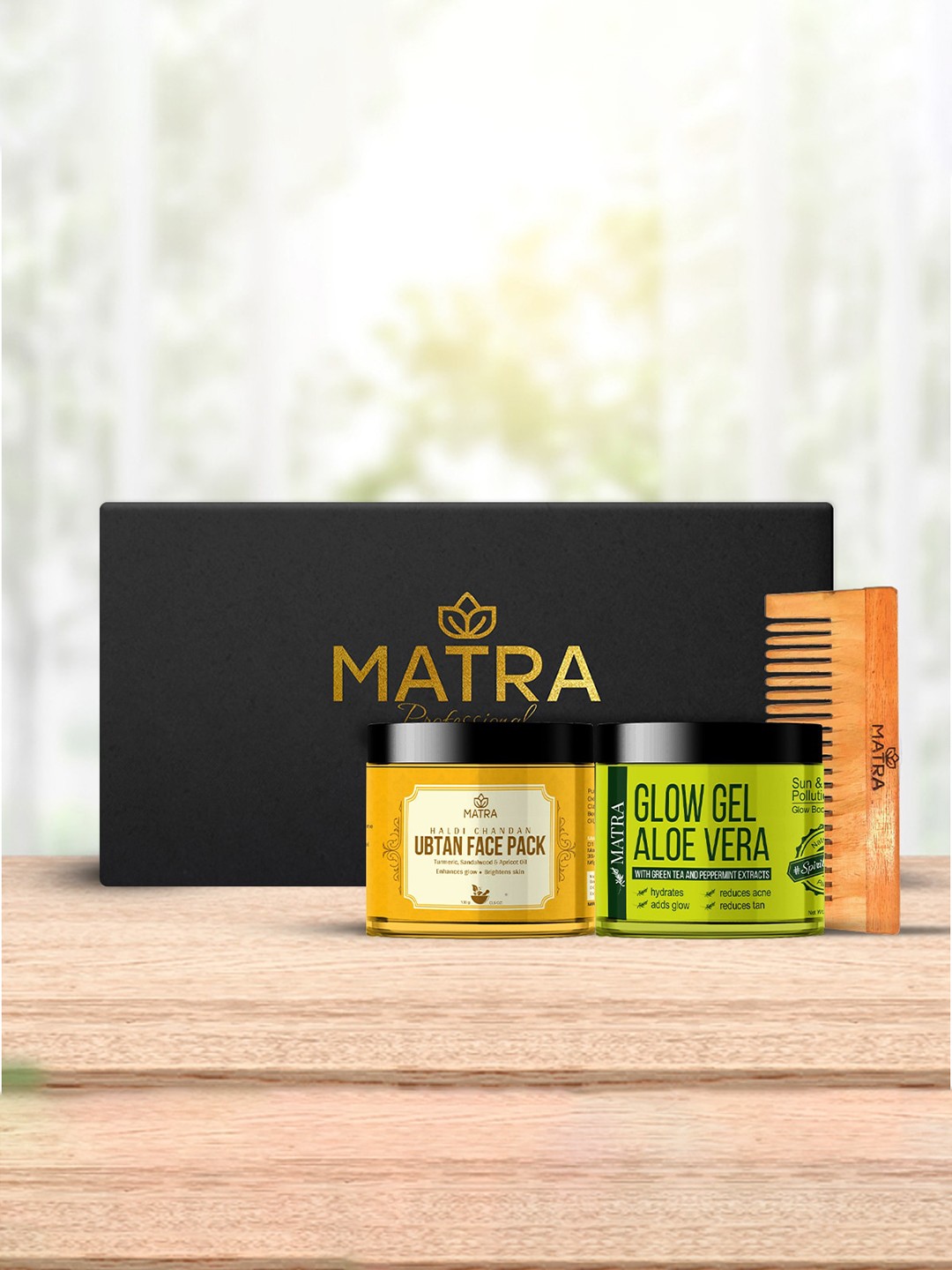

MATRA Pamper yourself With Lovely Skincare Gift Box, Na