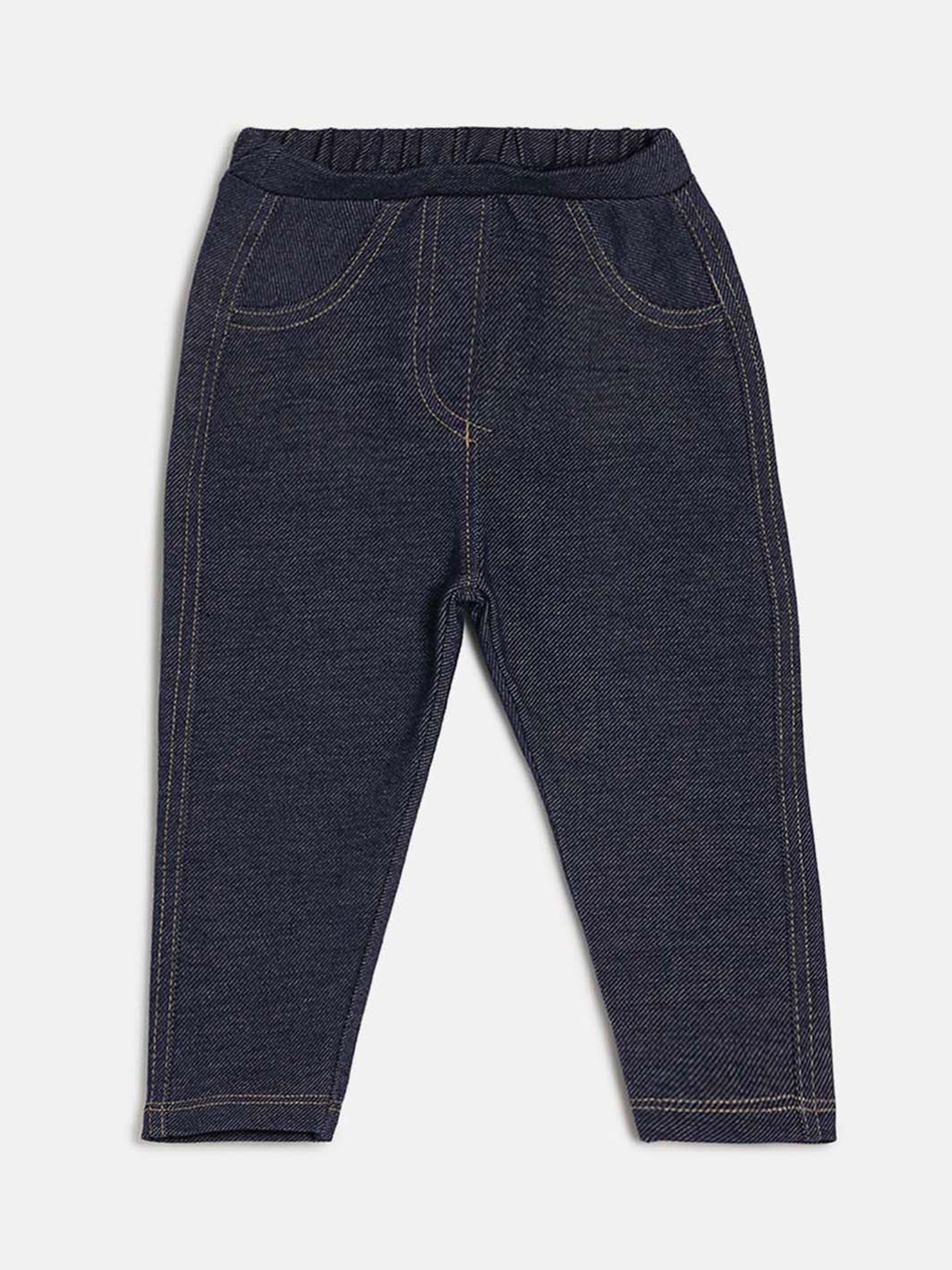 

MINI KLUB Girls Blue Denim Jegging