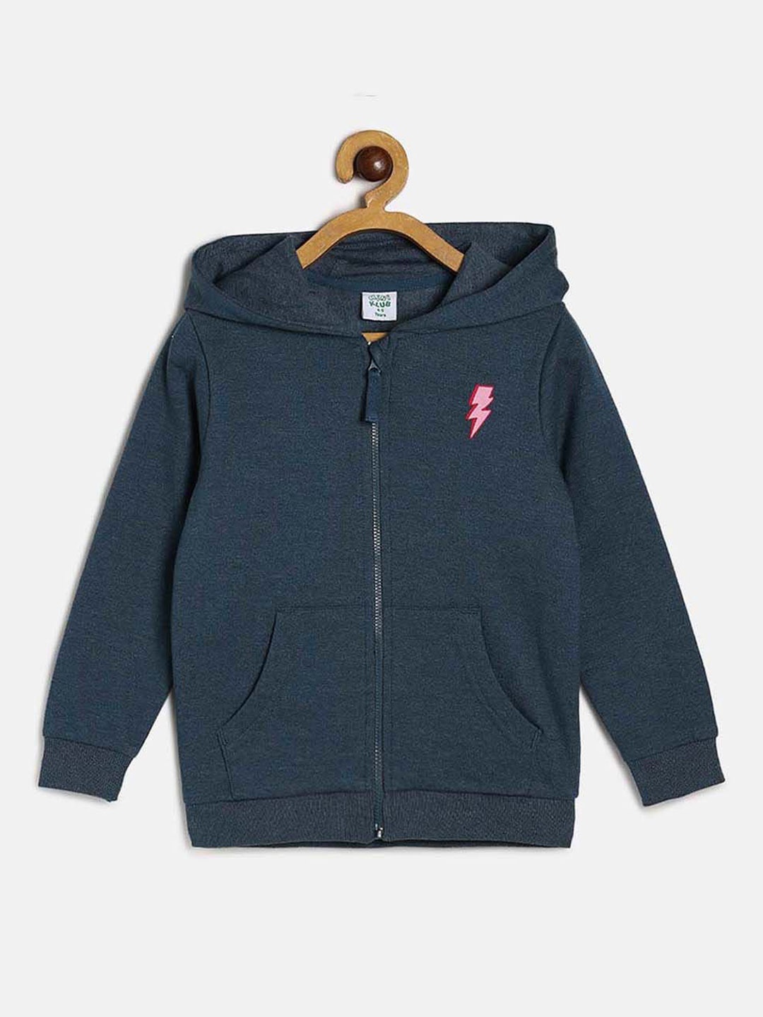 

MINI KLUB Girls Green Lightweight Sporty Jacket