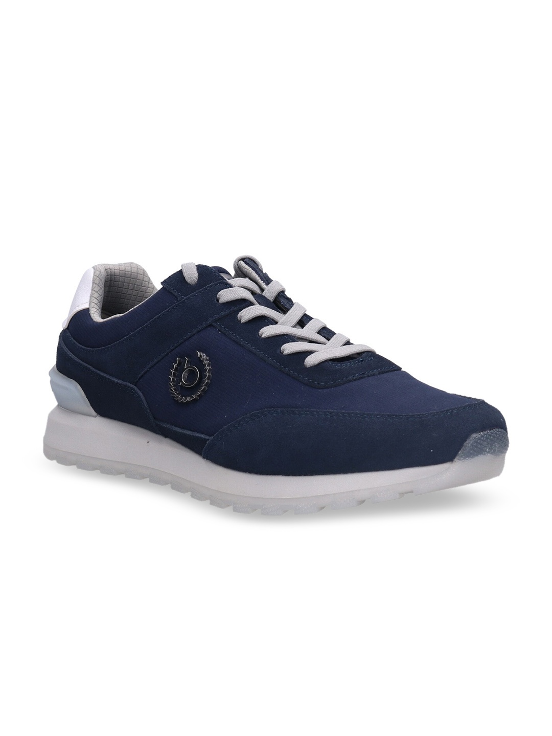 

Bugatti Men Blue Casual Sneakers