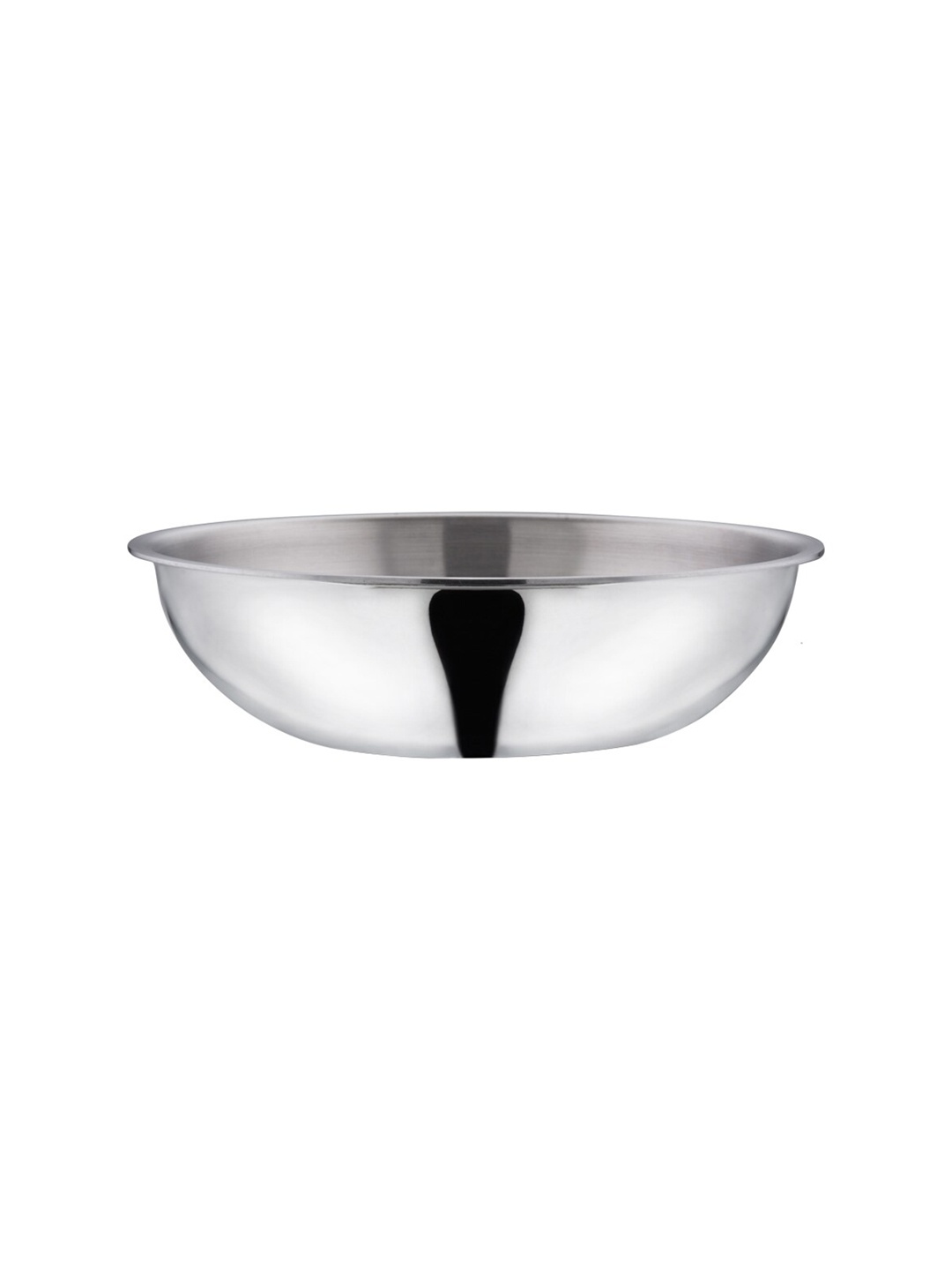 

Vinod Silver Tri-Ply Stainless Steel Induction Bottom Tasra