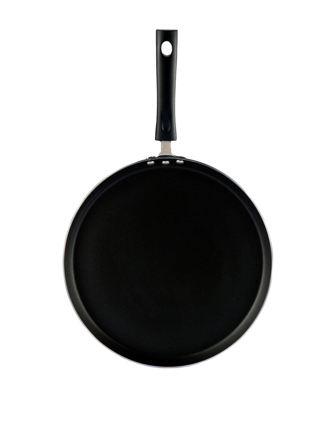

Vinod Black Dishwasher Safe Solid Non Stick Omni Tawa