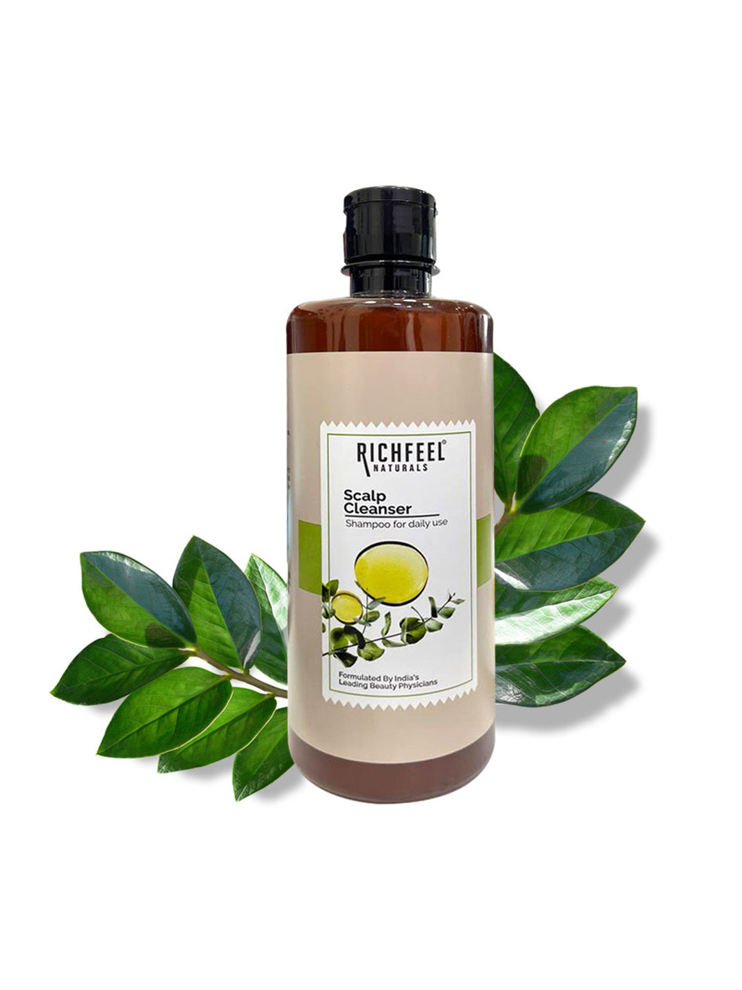 

Richfeel White Scalp Cleanser