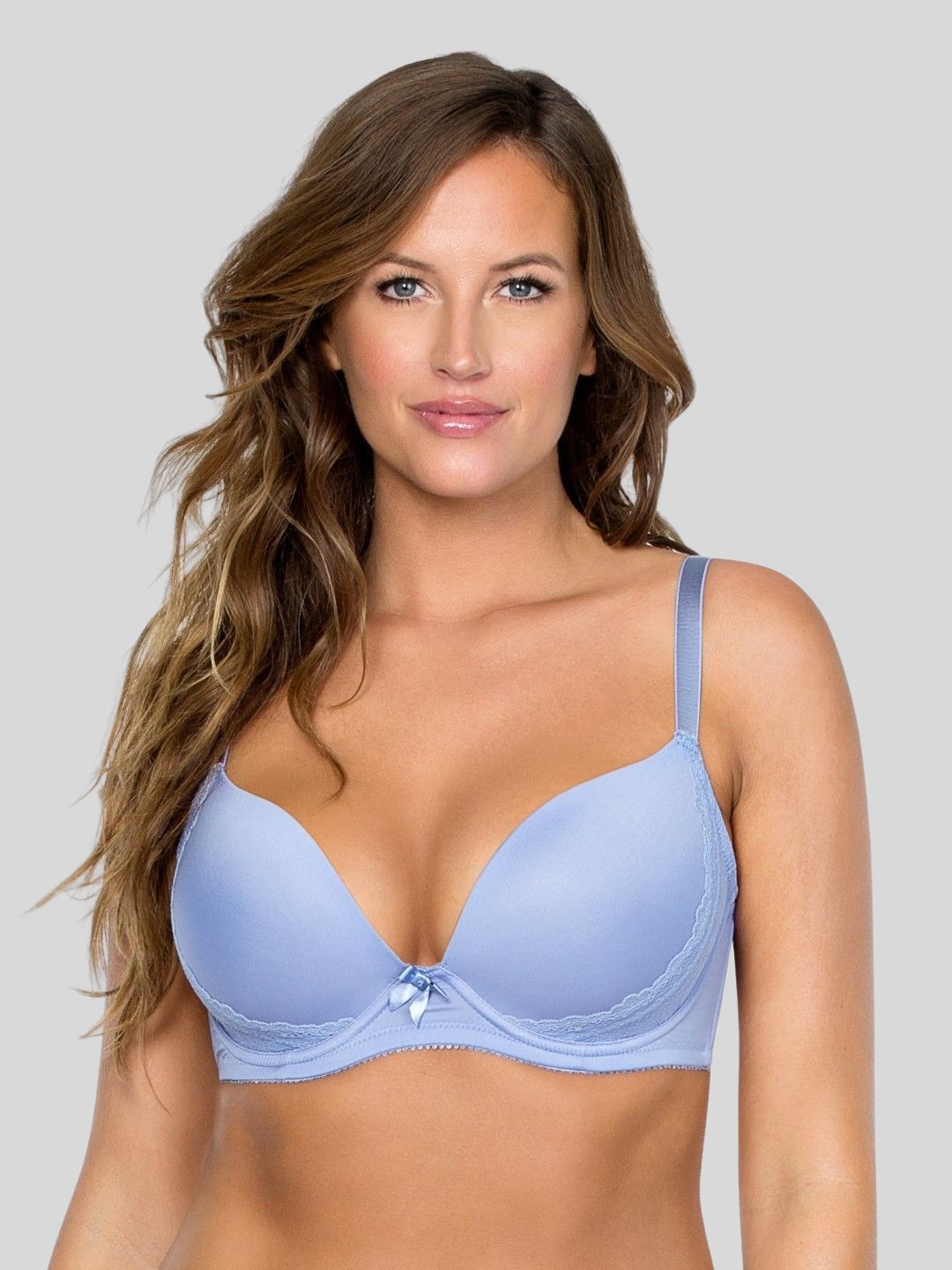 

PARFAIT Underwired Lightly Padded Bra, Blue