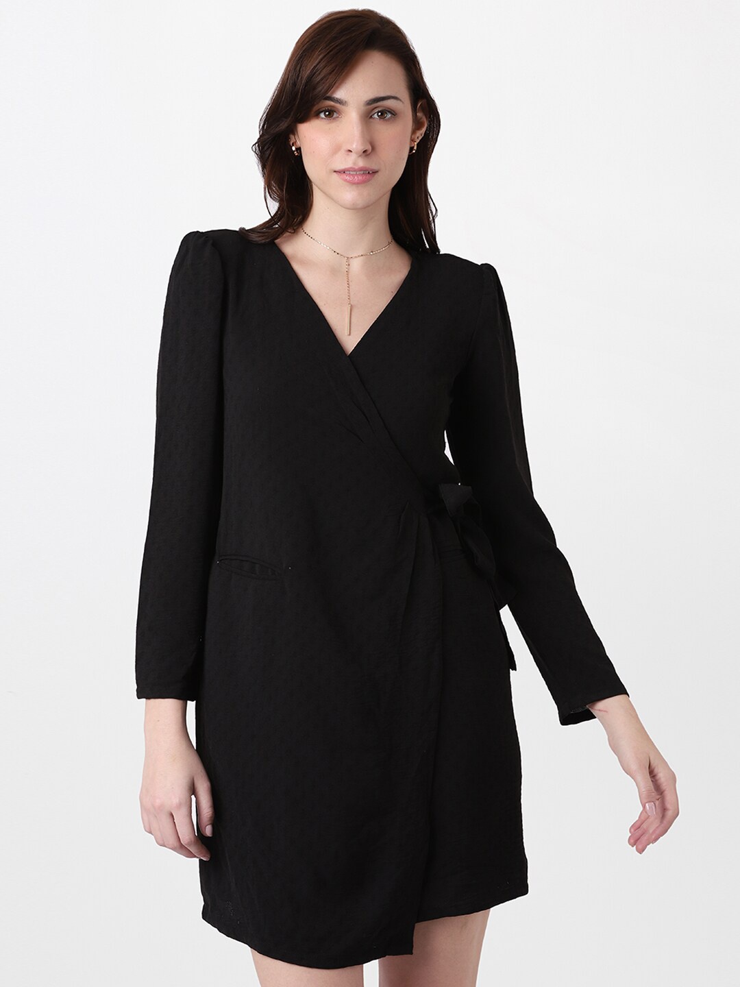 

AND Dress, Black