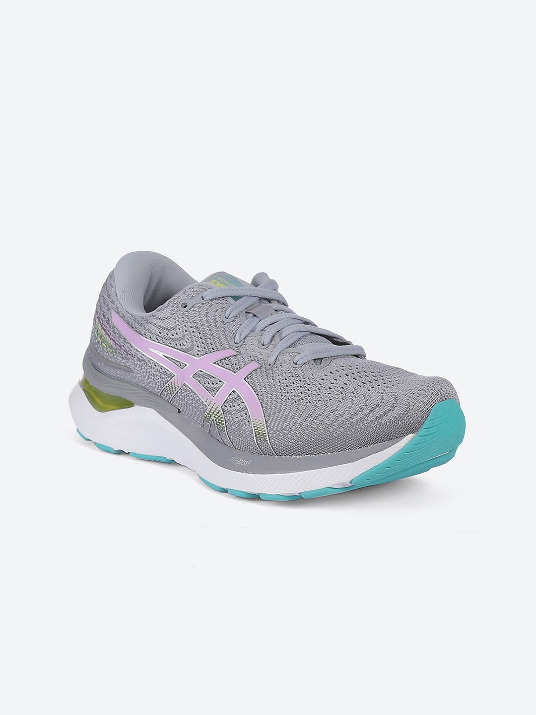 

ASICS Women GEL-Cumulus 24 Running Shoes, Grey