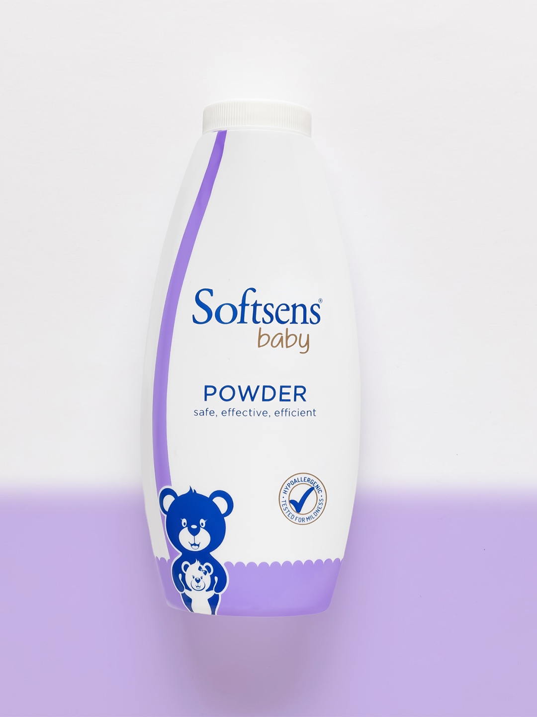 

Softsens Infants Baby Powder 200gm, White